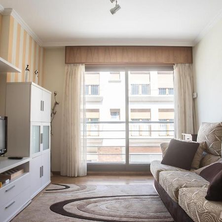Apartamento En El Centro Con Plaza De Garaje อากัวร์ดา ภายนอก รูปภาพ