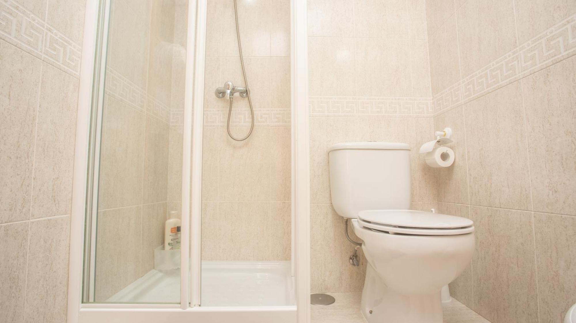 Apartamento En El Centro Con Plaza De Garaje อากัวร์ดา ภายนอก รูปภาพ